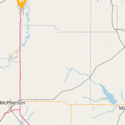 Holiday Inn Salina on the map